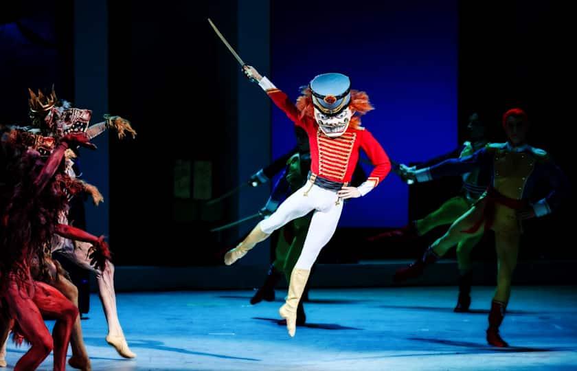 George Balanchine's The Nutcracker