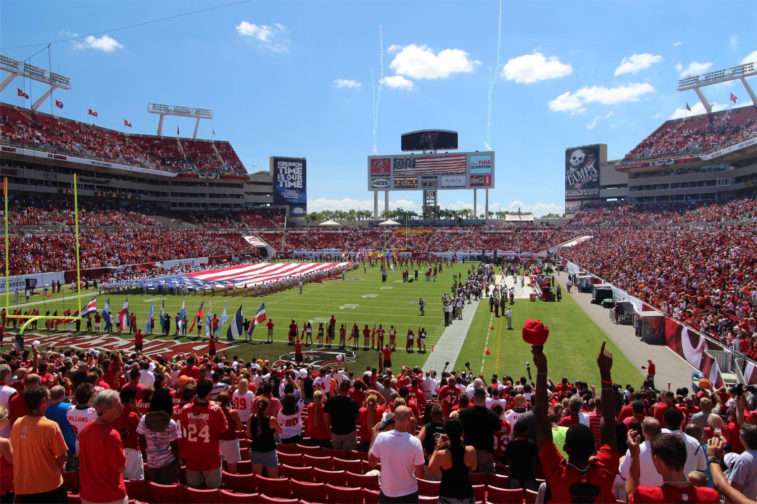 Tampa Bay Buccaneers vs. Miami Dolphins
