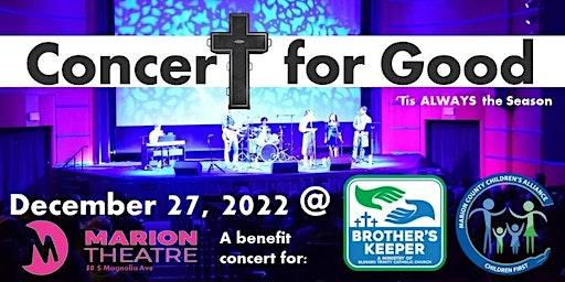 Concert for Good