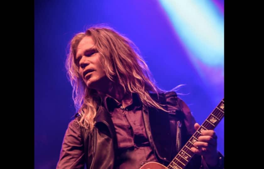 Geoff Tate w/ Adrian Vandenberg