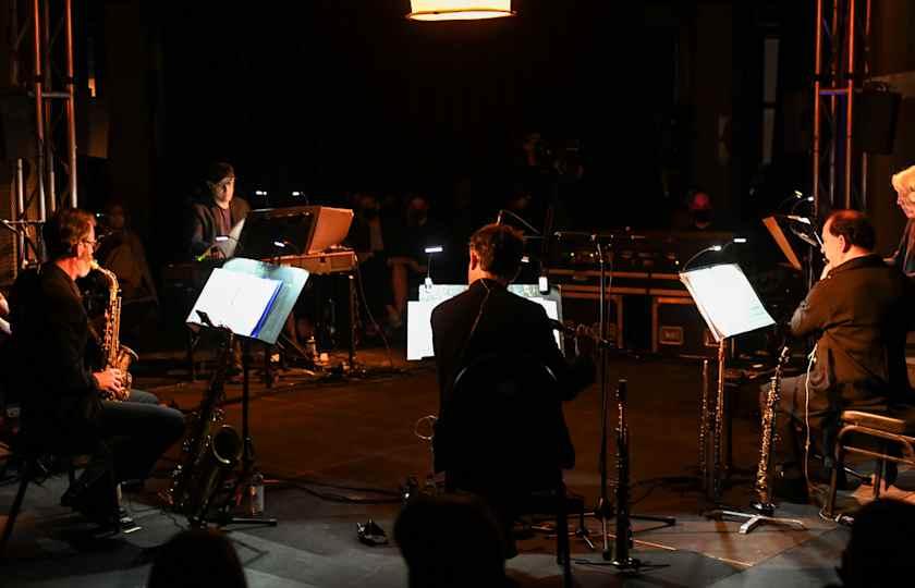 Philip Glass Ensemble