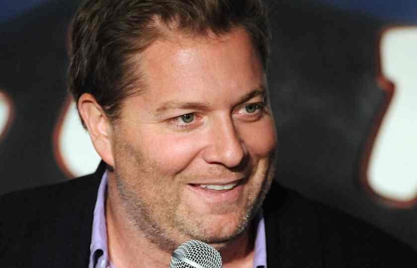 Jay Larson (18+ Event)