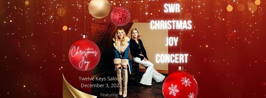 Christmas Joy Show - Twelve Keys Saloon