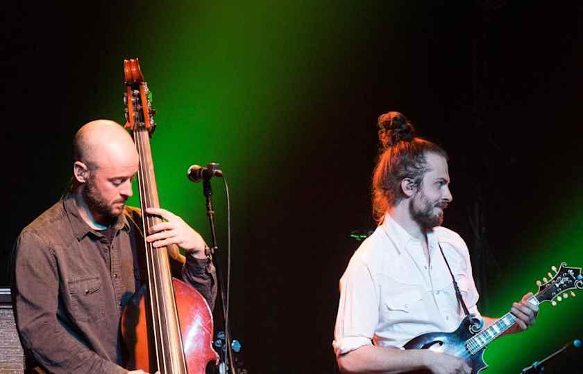 Yonder Mountain String Band