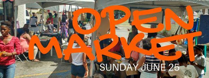 Bookophilia's Open Market