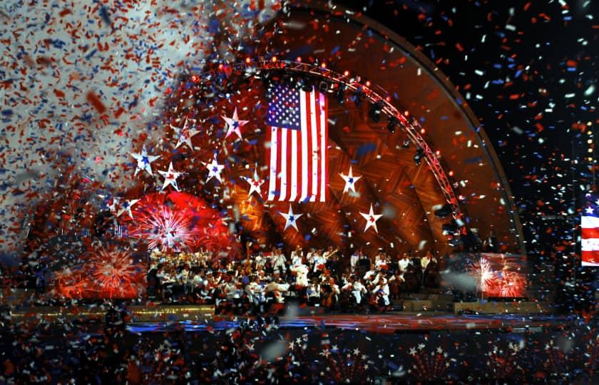 Boston Pops - Holiday Pops