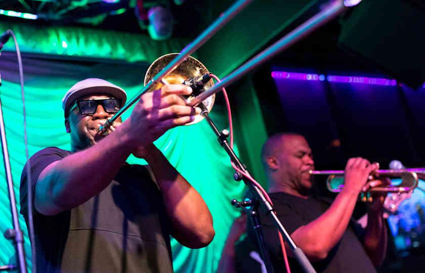 Big Sam's Funky Nation