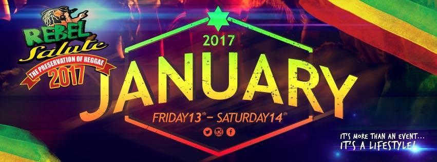 Rebel Salute 2017