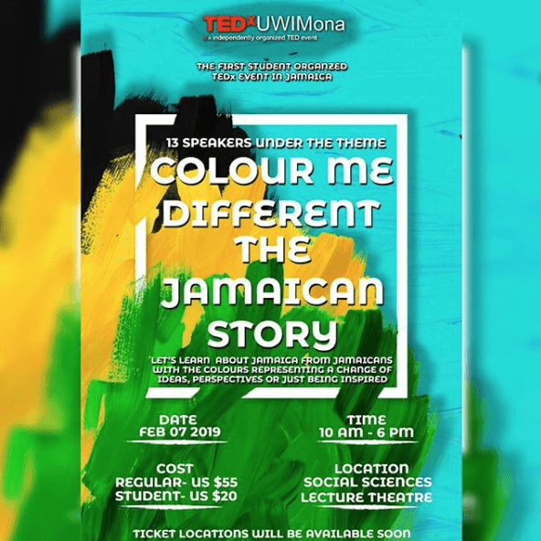 TEDxUWIMona