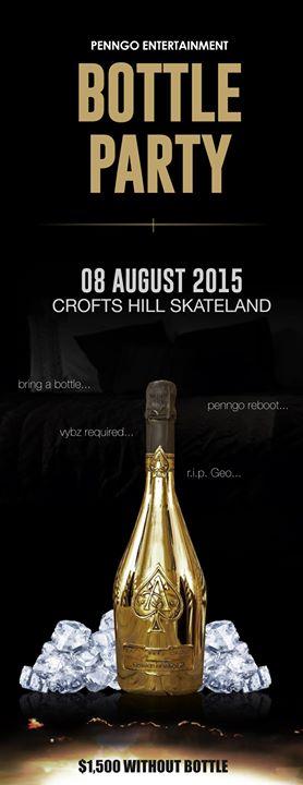 Penngo Entertainment Bottle Party: The Return