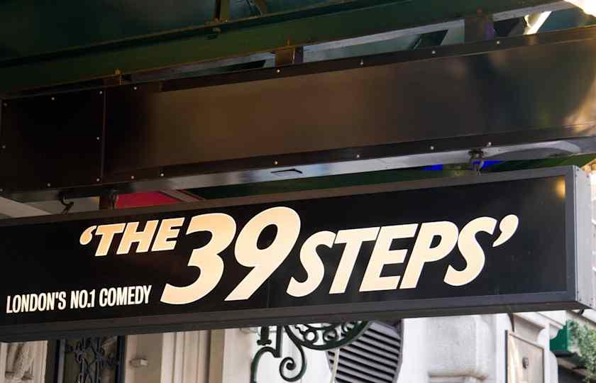 The 39 Steps