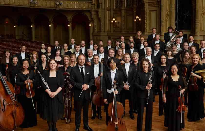 Vancouver Symphony Orchestra - Dan Brown's Wild Symphony