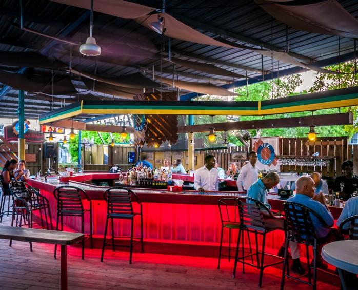 The Deck : Rock & Grove Tuesdays