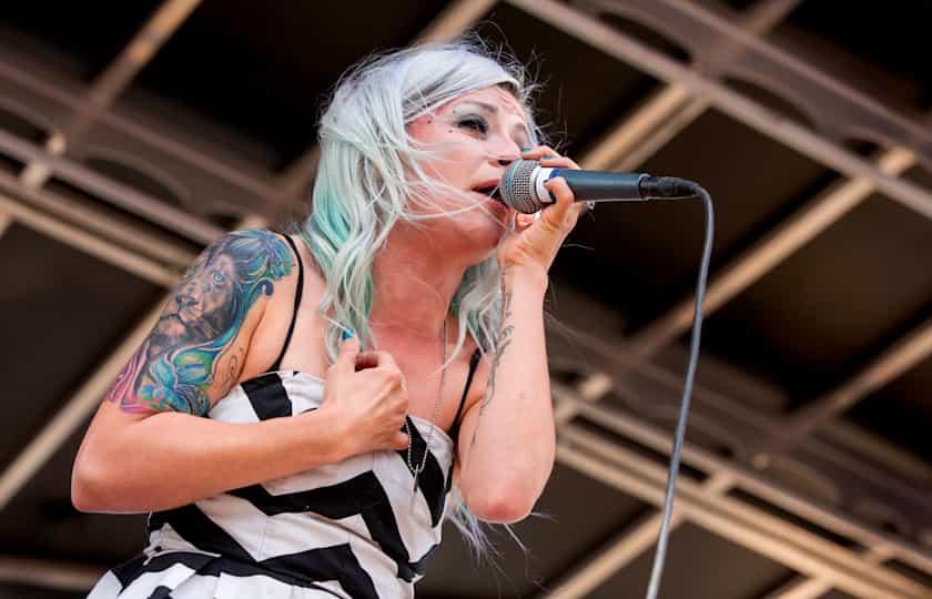 Lacey Sturm