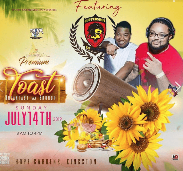  Toast Breakfast and Brunch