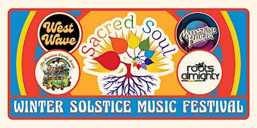 Sacred Soul Winter Solstice Music Festival Fundraiser