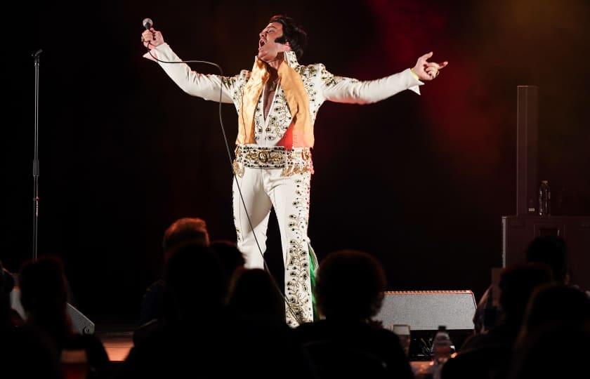 Elvis Tribute Artist Spectacular