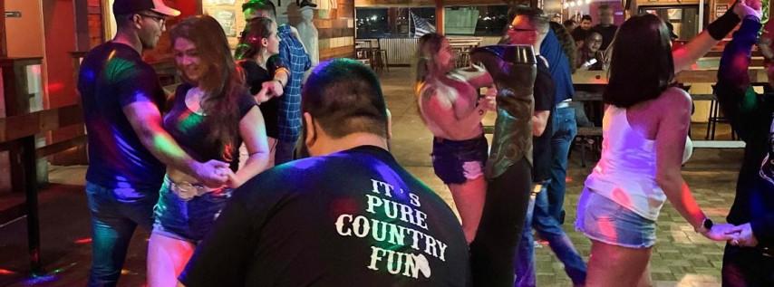 Free Country Dance Lessons
