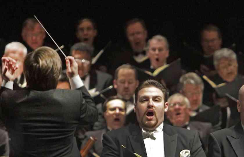 New West Symphony - Bernstein, Brahms and Blues