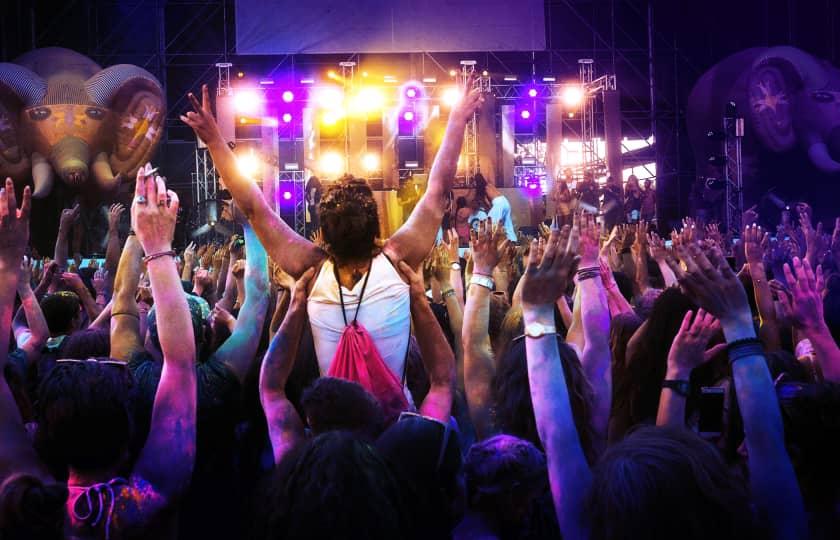 Everwild Music Festival - Friday Pass Only