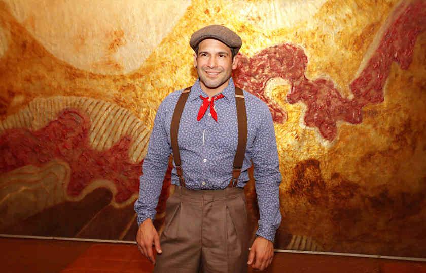 Bobby Pulido (Rescheduled from 8/24/2025)