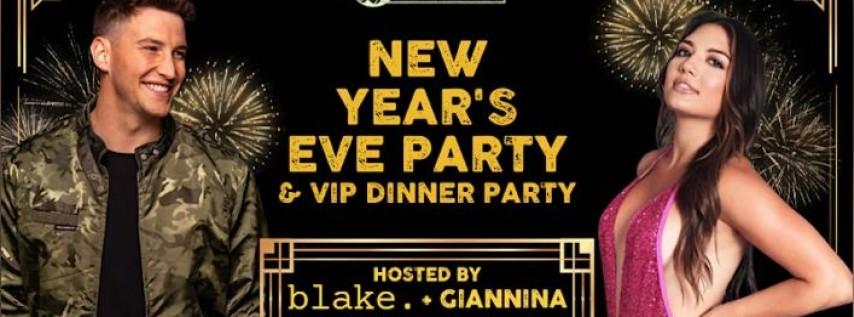 New years eve at mile high spirits hosted by guests: blake. And giannina!