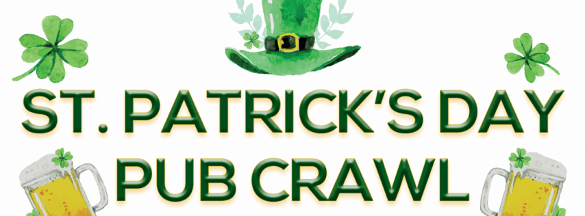 Denver St. Patrick's Day Bar Crawl & Block Party