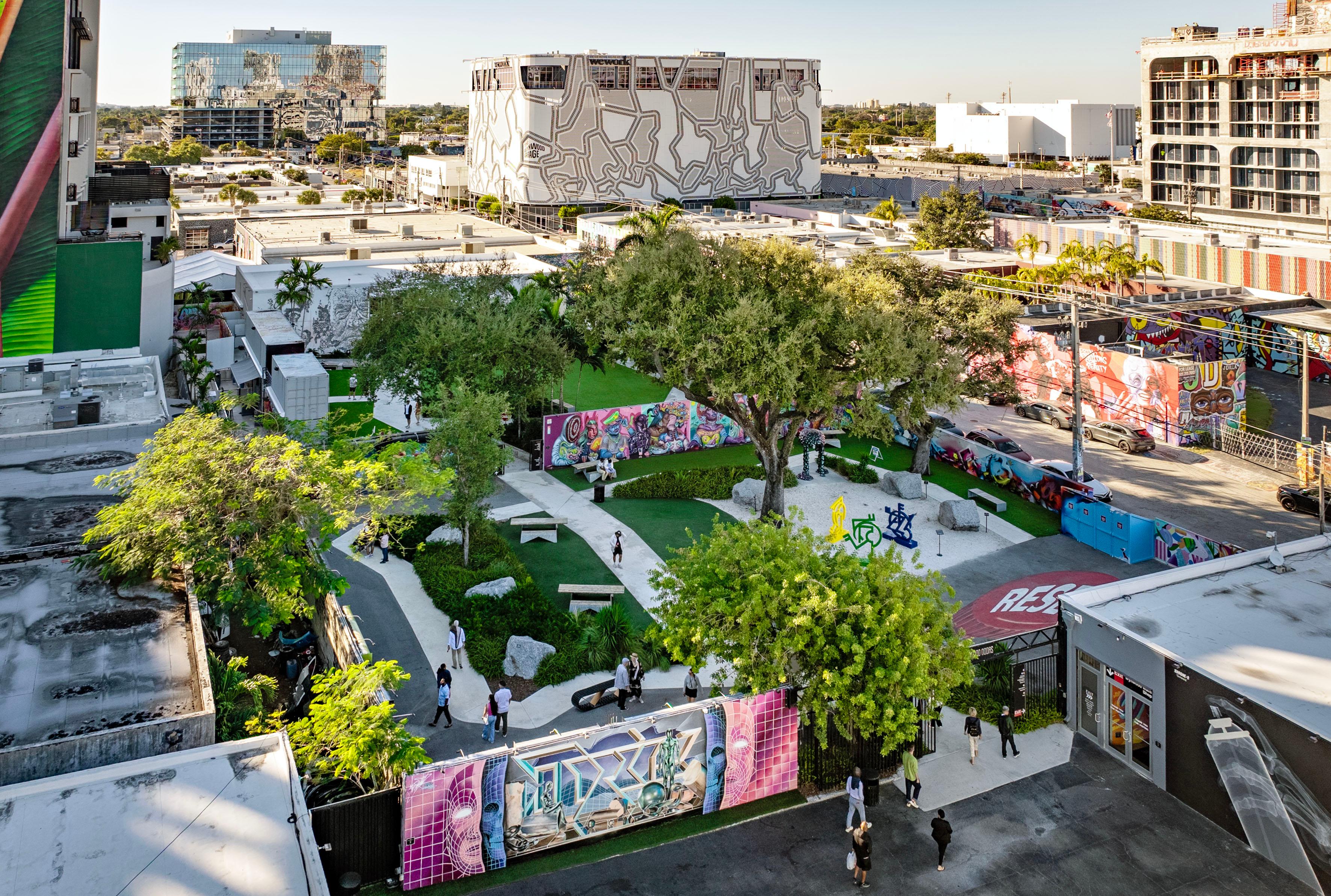 Walk This Way: Wynwood BID’s Art Walk on June 14!