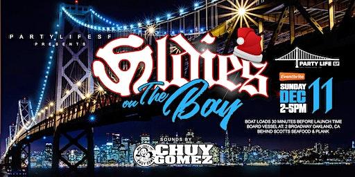 OLDIES ON THE BAY feat CHUY GOMEZ HOLIDAY EDITION