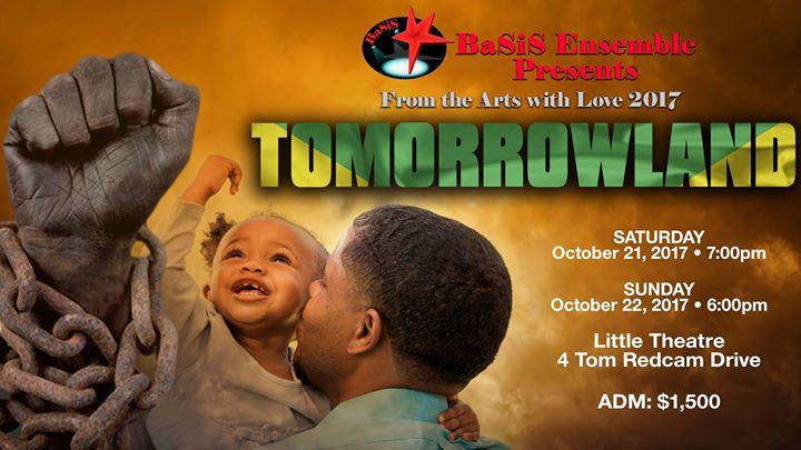 From the Arts with Love 2017: Tomorrowland