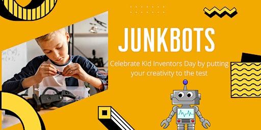 Kid Inventors: Junkbots