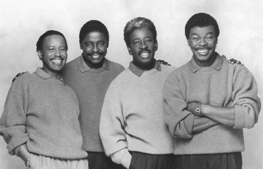 The Manhattans Featuring Gerald Alston