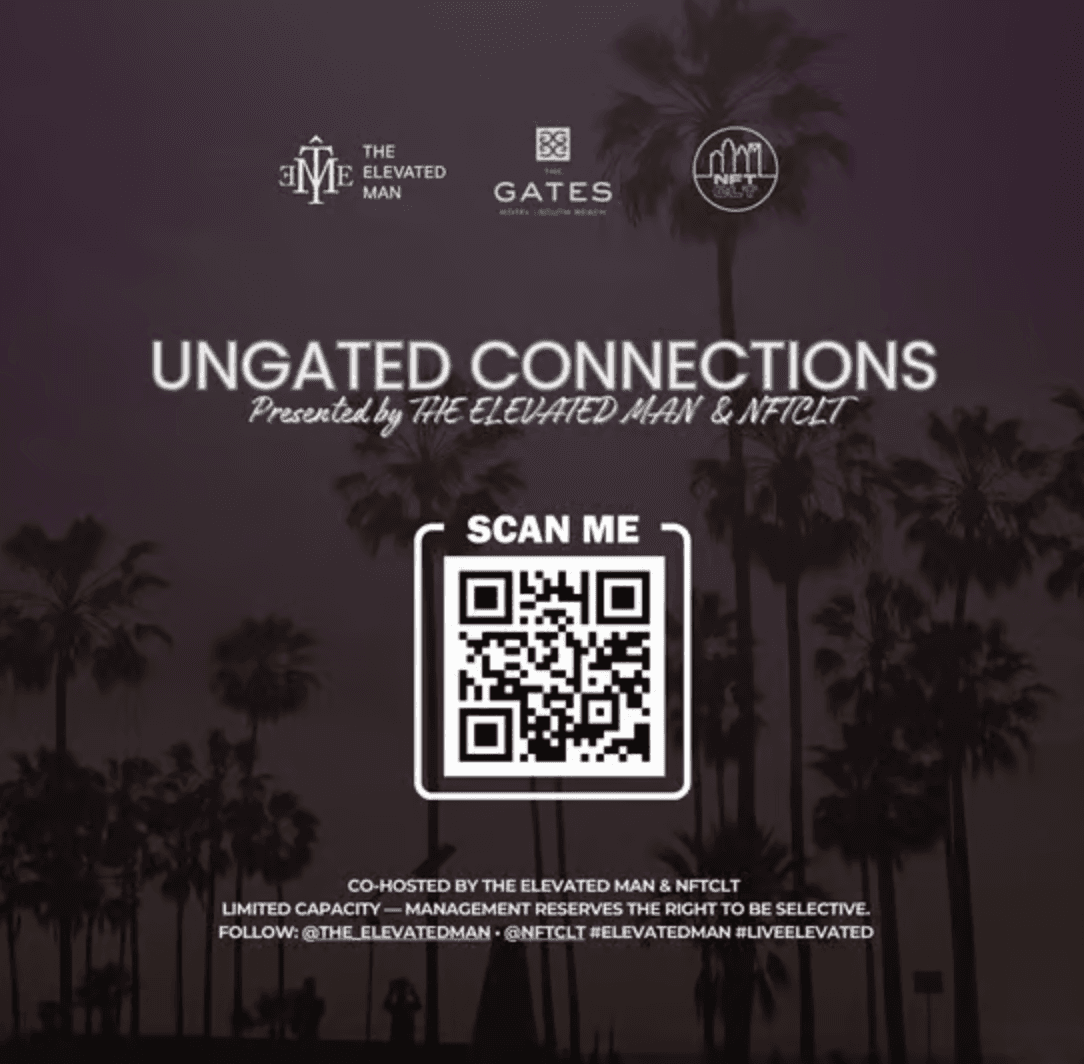 Ungated Connections at The Gates Hotel South Beach