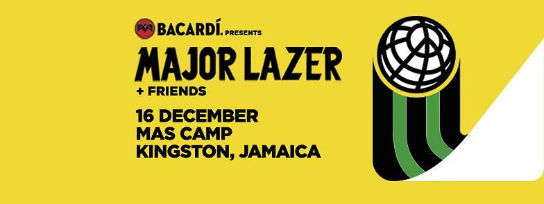 Major Lazer and Friends Live