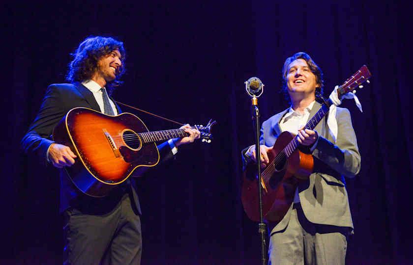 The Milk Carton Kids