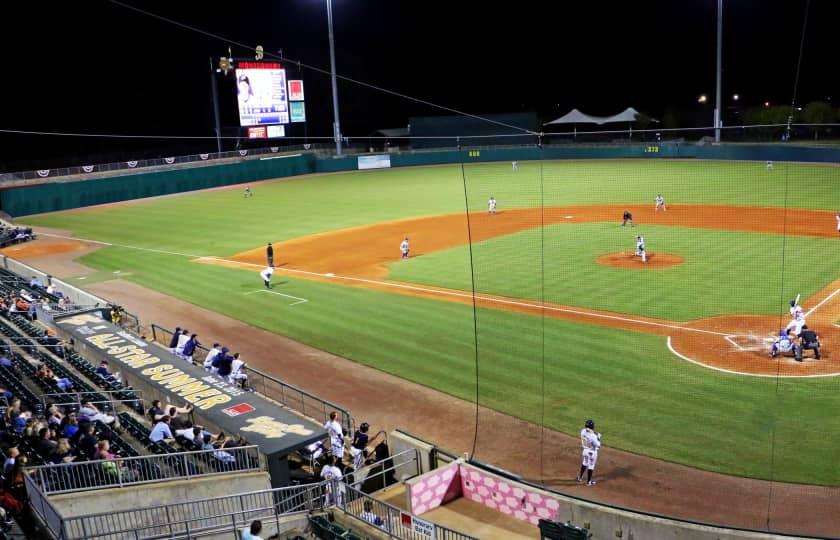 Chattanooga Lookouts at Montgomery Biscuits