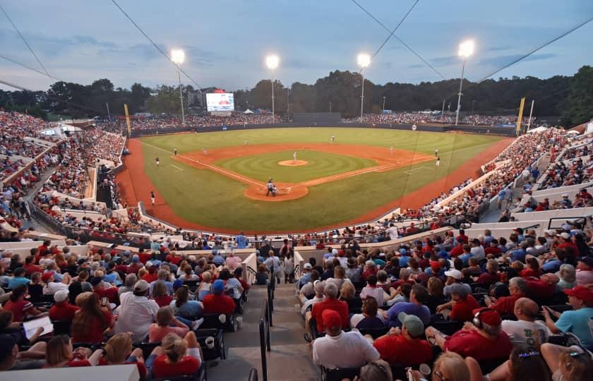 Murray State Racers at Ole Miss Rebels Baseball