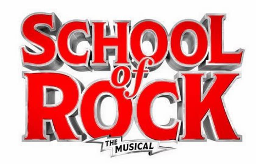 School Of Rock - The Musical