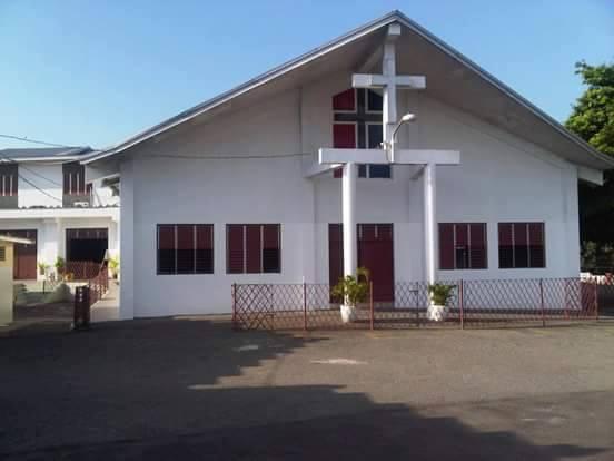 LAHM's 13th Anniversary Thanksgiving Service