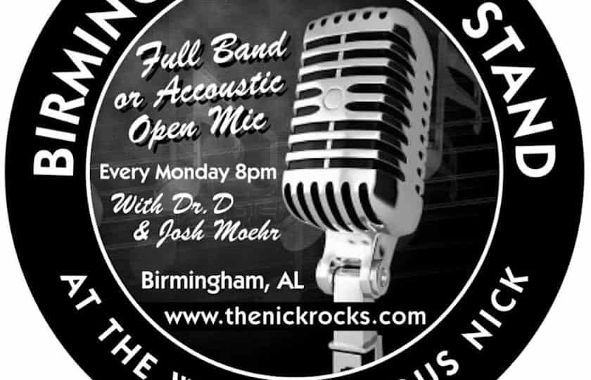 Birmingham Bandstand