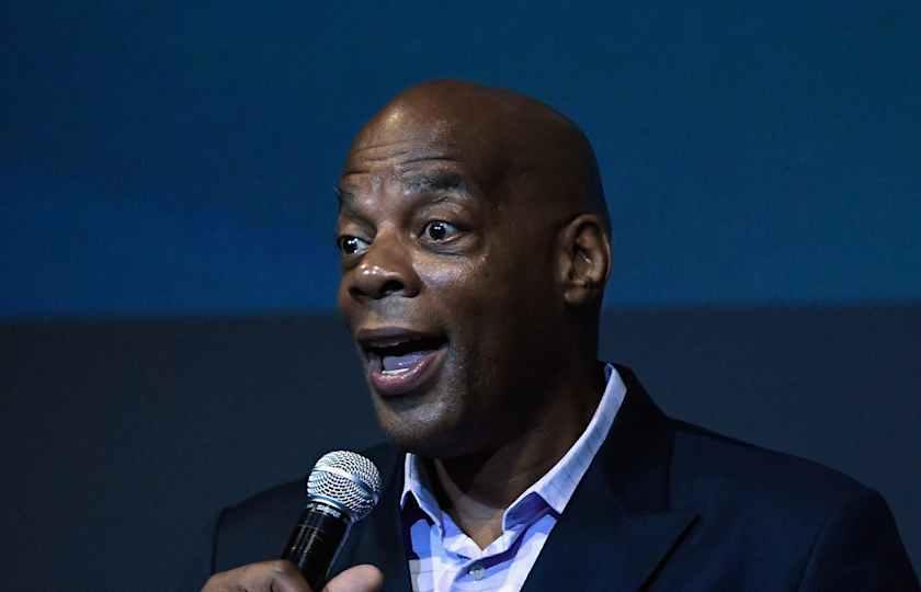 Alonzo Bodden