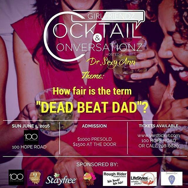 Girlfriendz Cocktail & Converstion