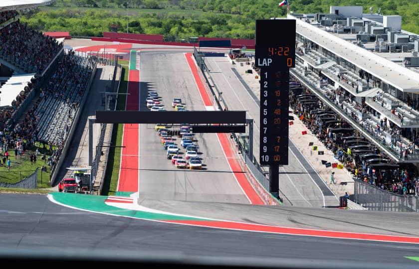 2025 NASCAR XFINITY Series Race