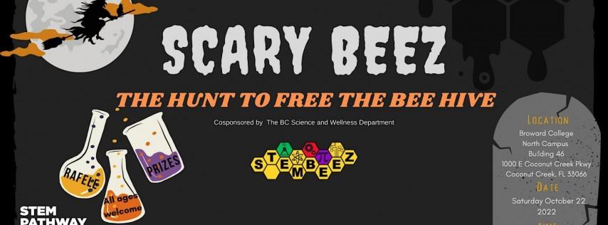 Scary Beez | A STEMBeez Halloween Event