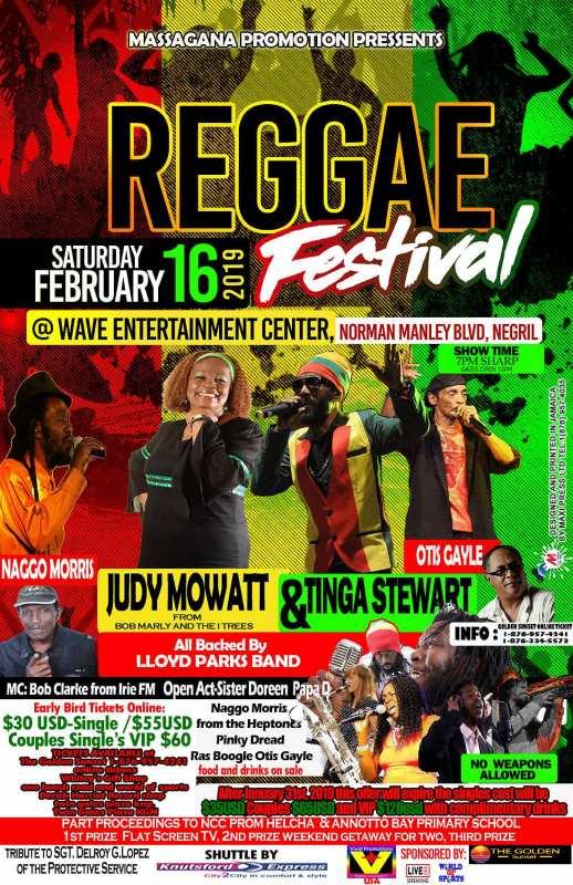 Reggae Festival