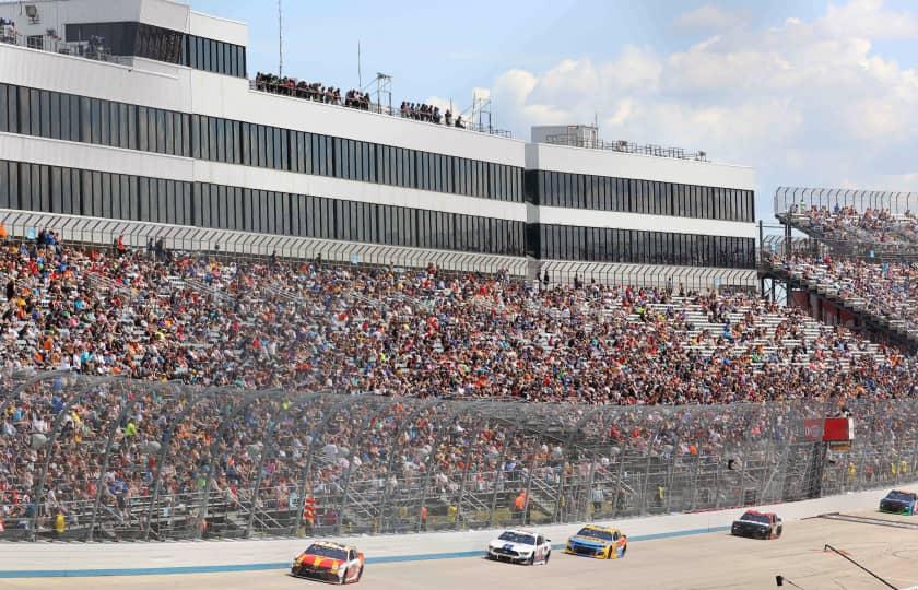 Bank of America ROVAL 400 NASCAR Cup Series