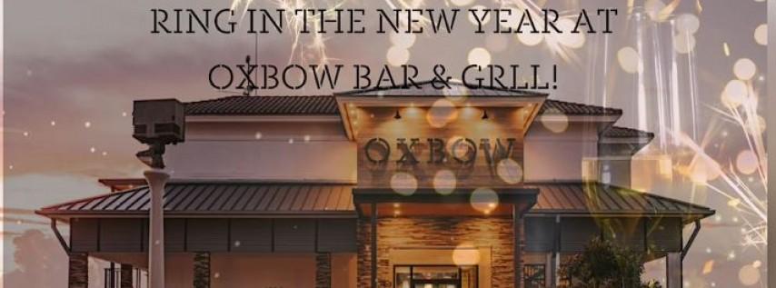 Ring in the New Year at Oxbow Bar & Grill!