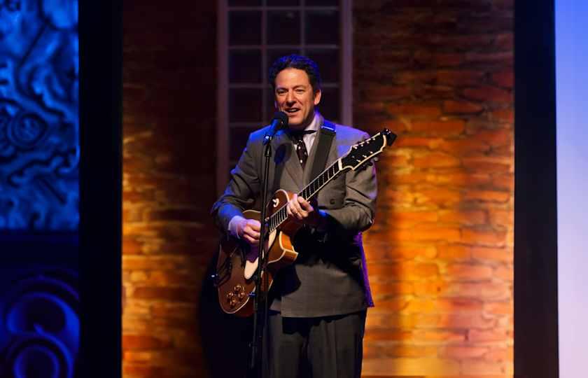 John Pizzarelli