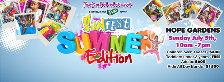 Funfest Summer Festival