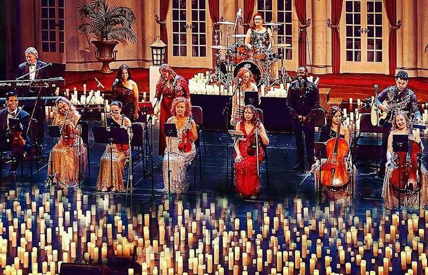 Intermezzo Lounge Prior To Vienna Light Orchestra Christmas Tour 2025